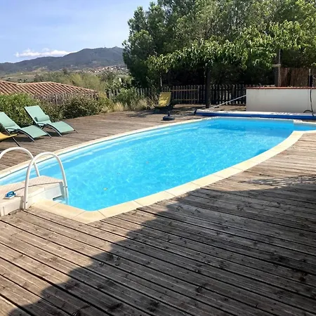 Дом отдыха L'alba Latour-de-France